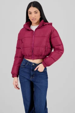 Shasa Hooded Puffer Jacket