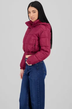 Shasa Hooded Puffer Jacket