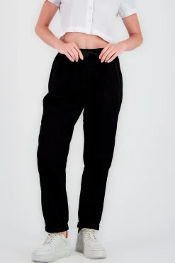 Shasa Jogger Jeans with Belt