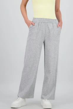 Shasa Jogger Pants with Elastic Waistband