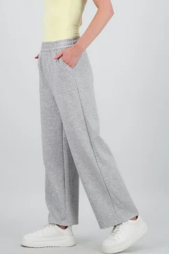 Shasa Jogger Pants with Elastic Waistband