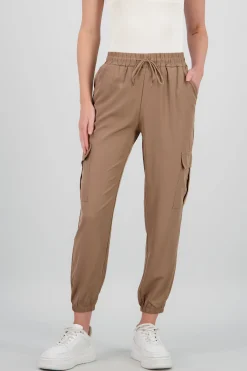 Shasa Jogger with cargo pockets