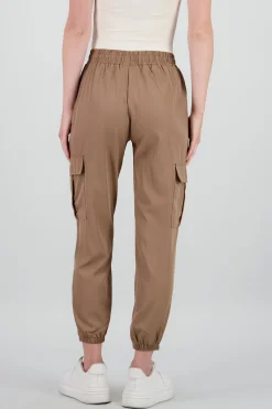 Shasa Jogger with cargo pockets