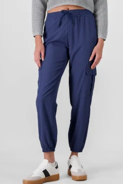 Shasa Jogger with cargo pockets