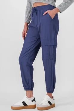 Shasa Jogger with cargo pockets