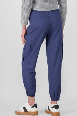 Shasa Jogger with cargo pockets