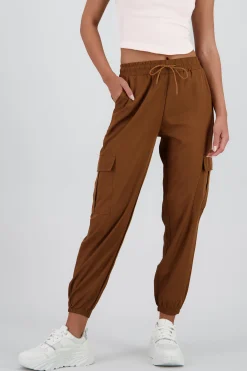 Shasa Jogger with cargo pockets