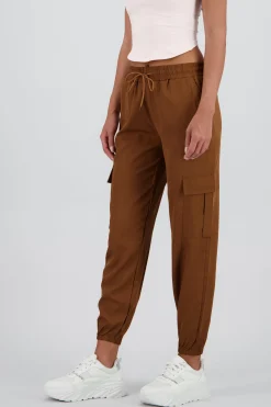 Shasa Jogger with cargo pockets
