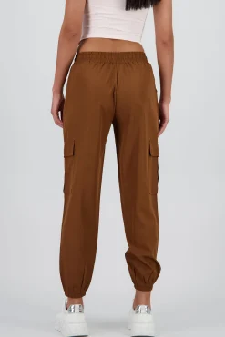Shasa Jogger with cargo pockets