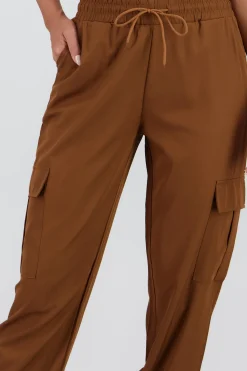 Shasa Jogger with cargo pockets