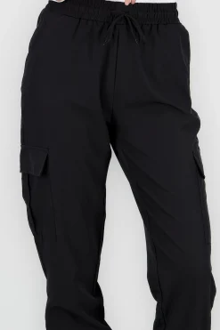 Shasa Jogger with cargo pockets