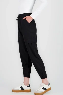 Shasa Jogger with cargo pockets