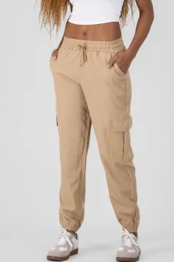 Shasa Jogger with cargo pockets
