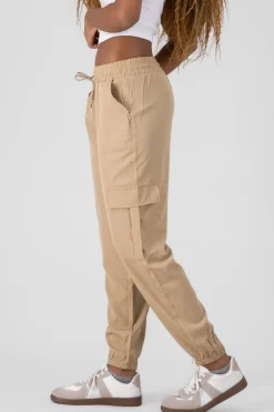 Shasa Jogger with cargo pockets