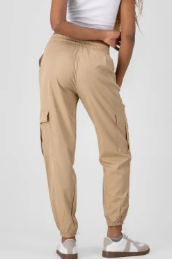 Shasa Jogger with cargo pockets