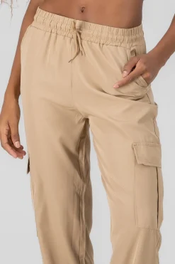 Shasa Jogger with cargo pockets