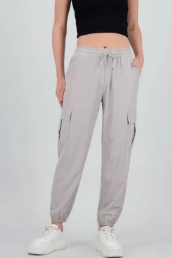 Shasa Jogger with cargo pockets
