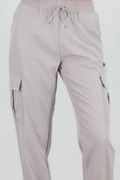 Shasa Jogger with cargo pockets