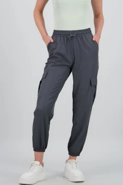 Shasa Jogger with cargo pockets