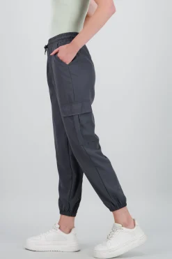 Shasa Jogger with cargo pockets