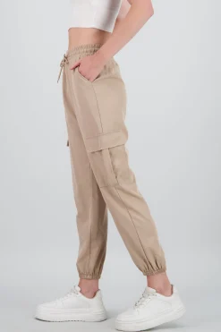 Shasa Jogger with cargo pockets