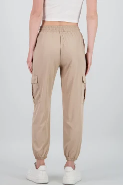 Shasa Jogger with cargo pockets
