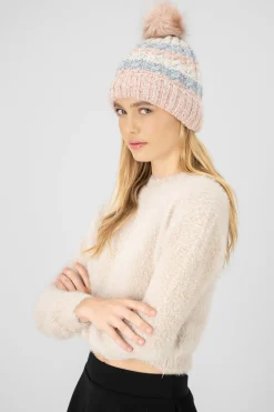 Shasa Knit Beanie