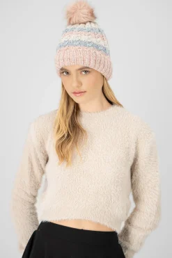 Shasa Knit Beanie