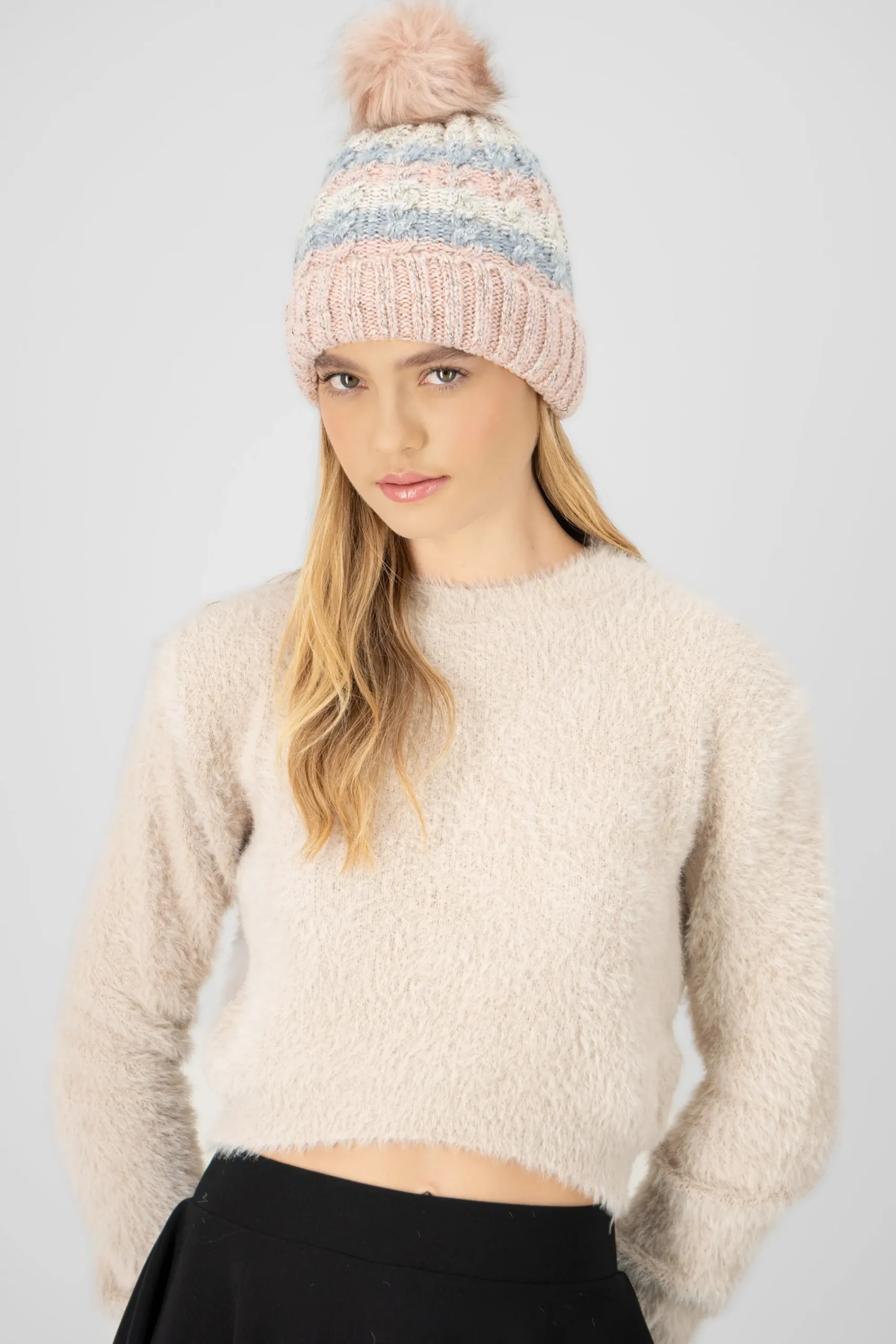 Shasa Knit Beanie