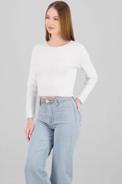 Shasa Knit Crew Neck Sweater