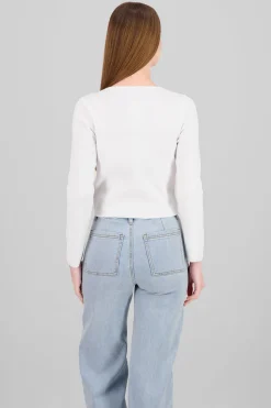 Shasa Knit Crew Neck Sweater