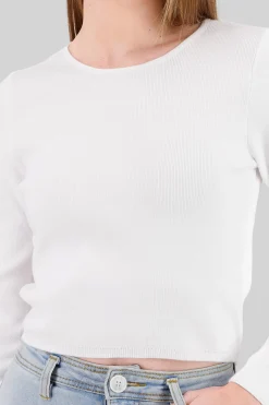 Shasa Knit Crew Neck Sweater