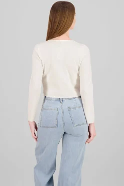 Shasa Knit Crew Neck Sweater