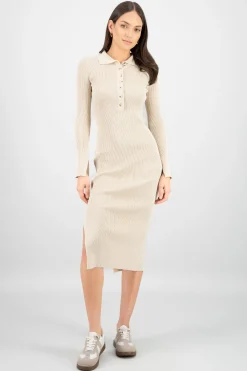 Shasa Knit Maxi Dress