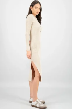 Shasa Knit Maxi Dress