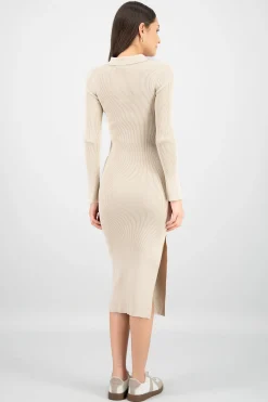 Shasa Knit Maxi Dress