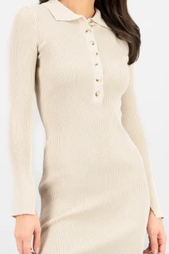 Shasa Knit Maxi Dress
