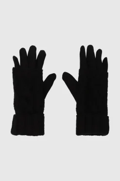 Shasa Knit Sleeve Gloves
