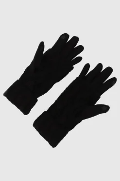 Shasa Knit Sleeve Gloves