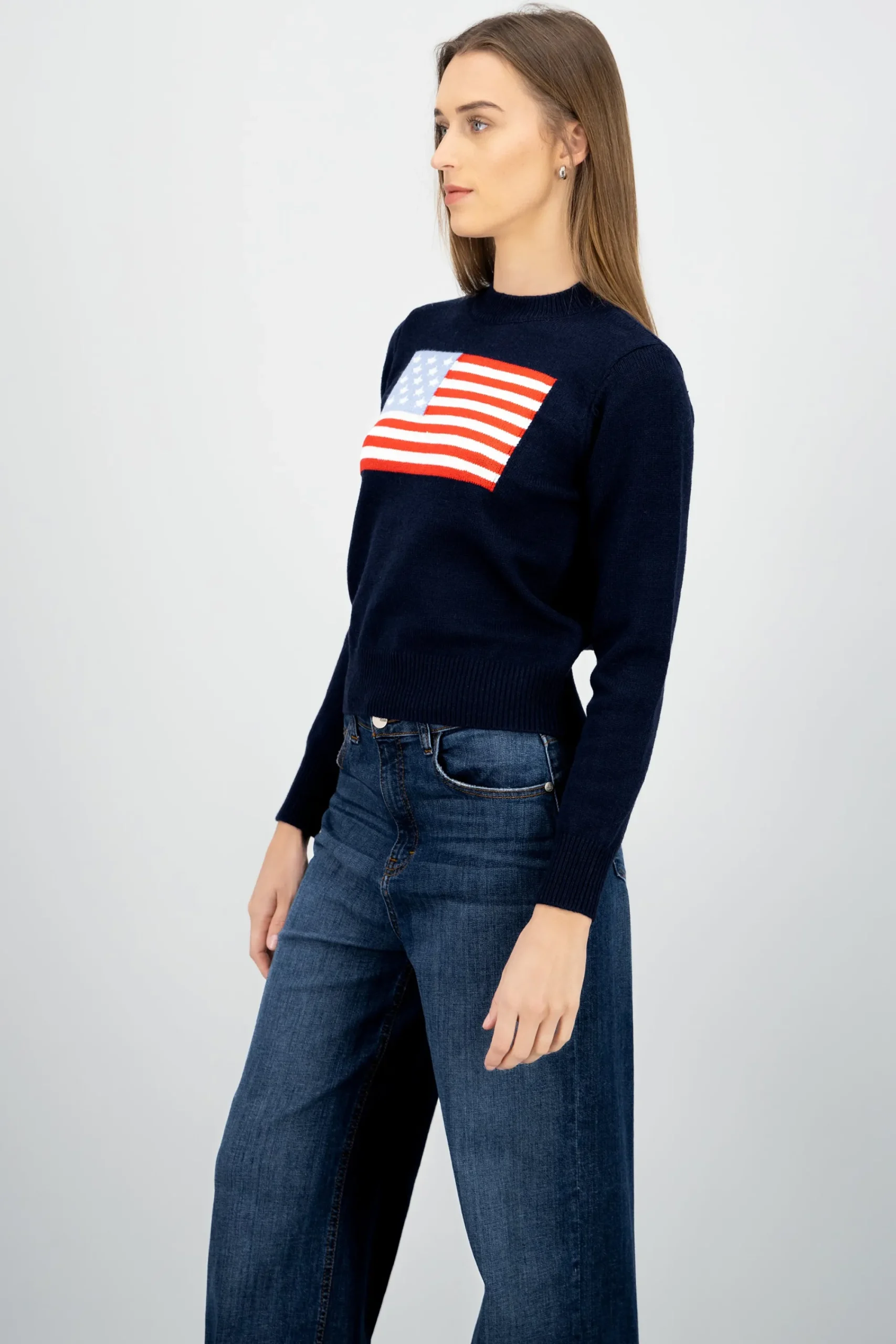 Shasa Knit Sweater