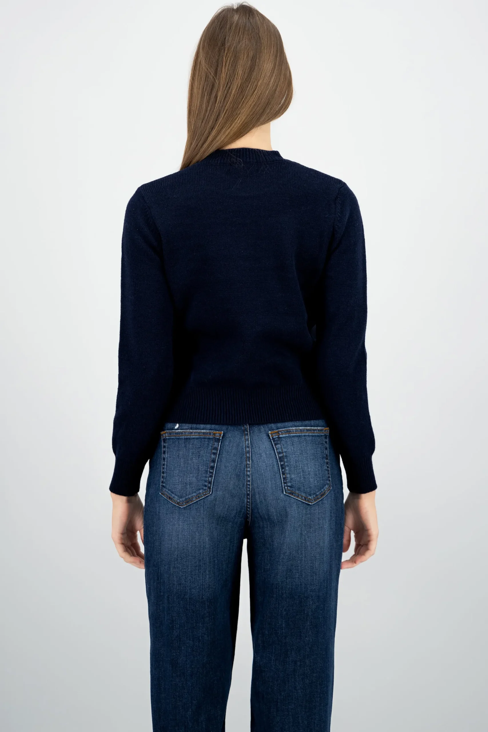 Shasa Knit Sweater
