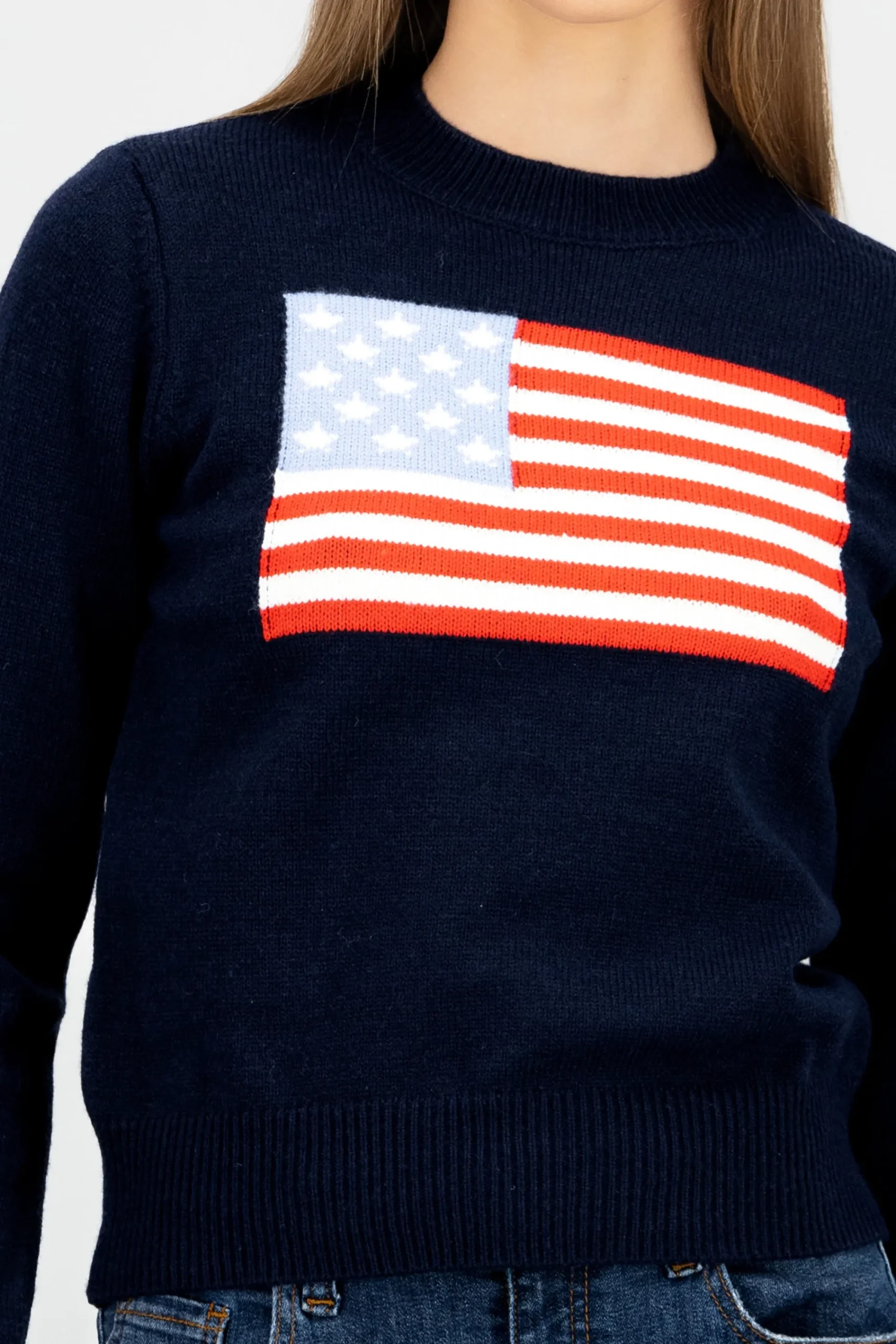 Shasa Knit Sweater