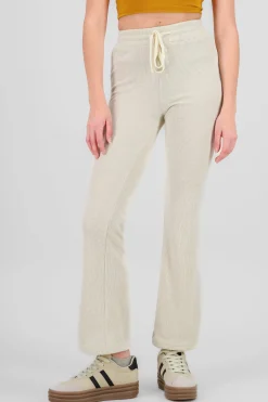 Shasa Knitted Flared Pants