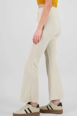 Shasa Knitted Flared Pants