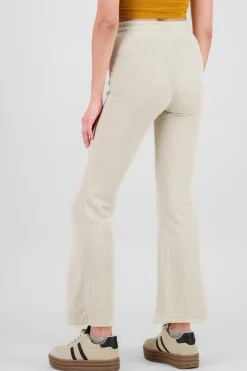 Shasa Knitted Flared Pants