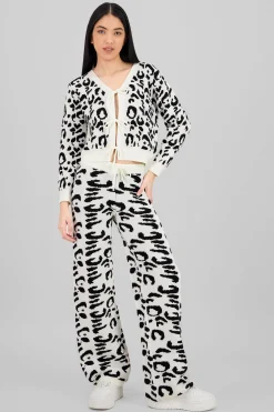 Shasa Knitted Pants