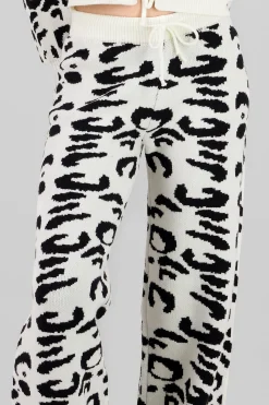 Shasa Knitted Pants