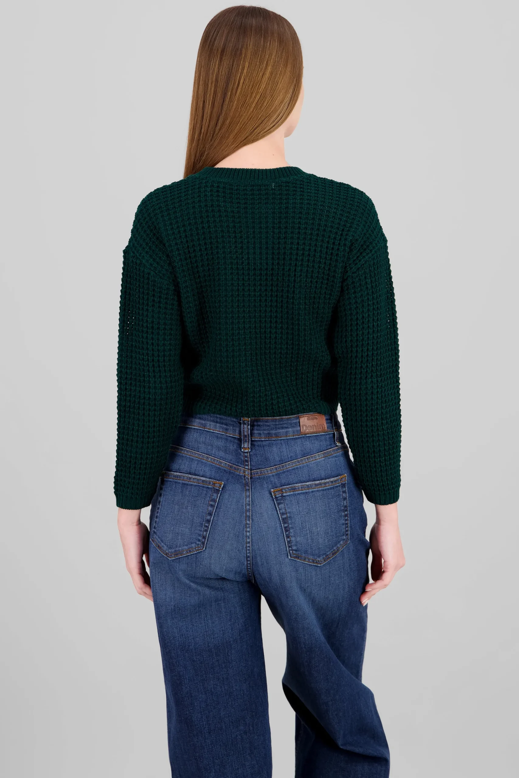 Shasa Knitted Sweater