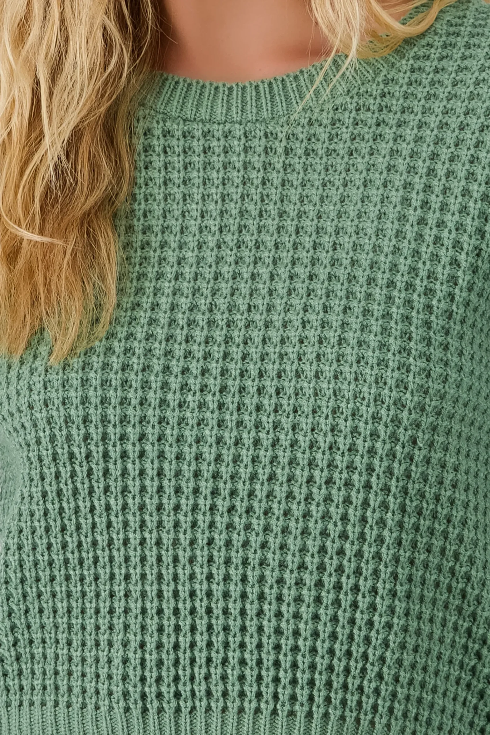 Shasa Knitted Sweater