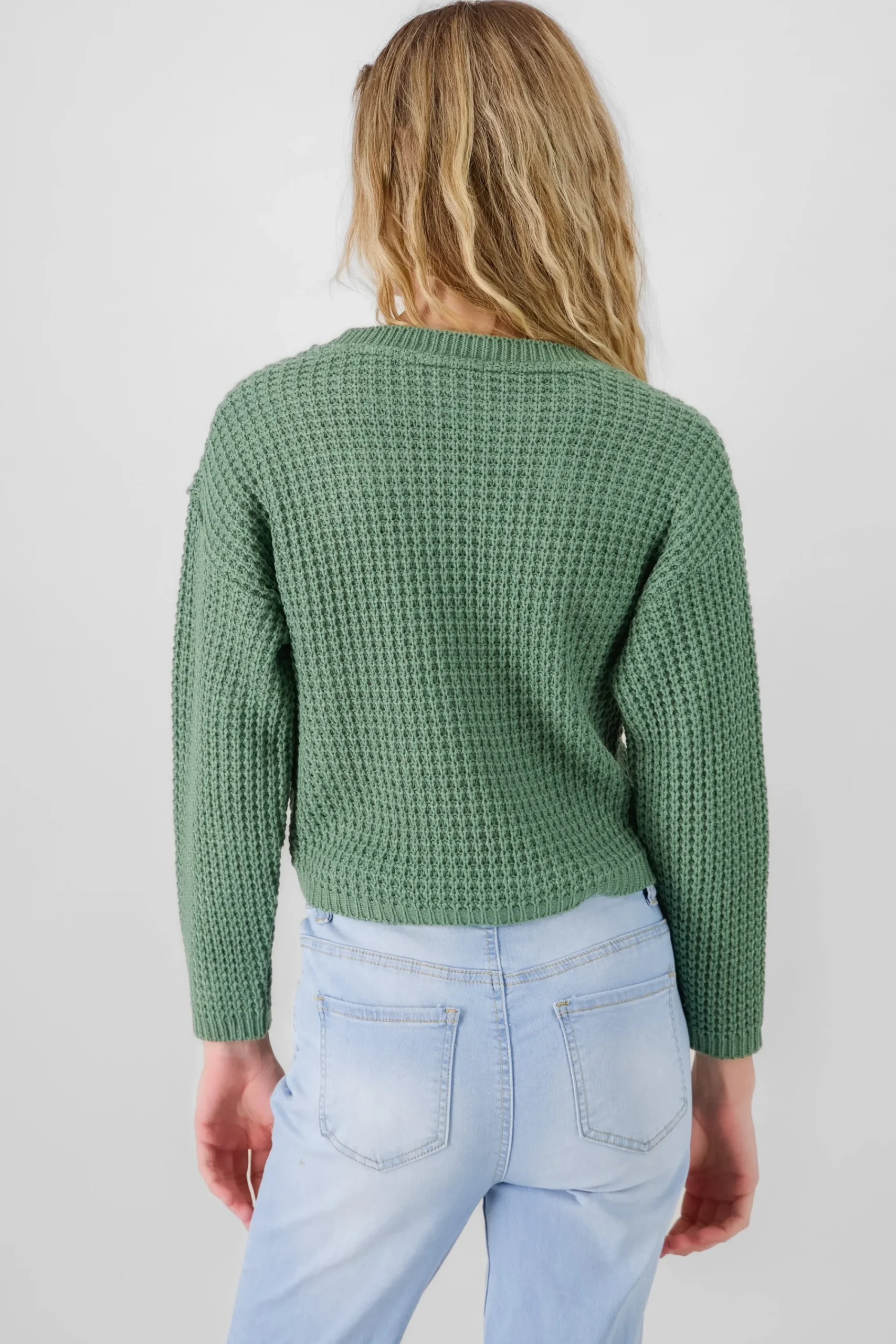 Shasa Knitted Sweater